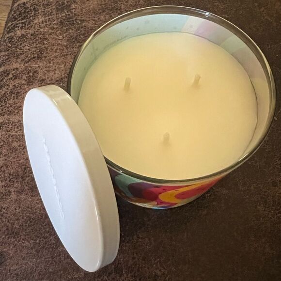 Goose Creek Care Bears Lmtd Ed 3 Wick Candle CARE FOR EVERYONE 14.5 oz - Picture 5 of 6